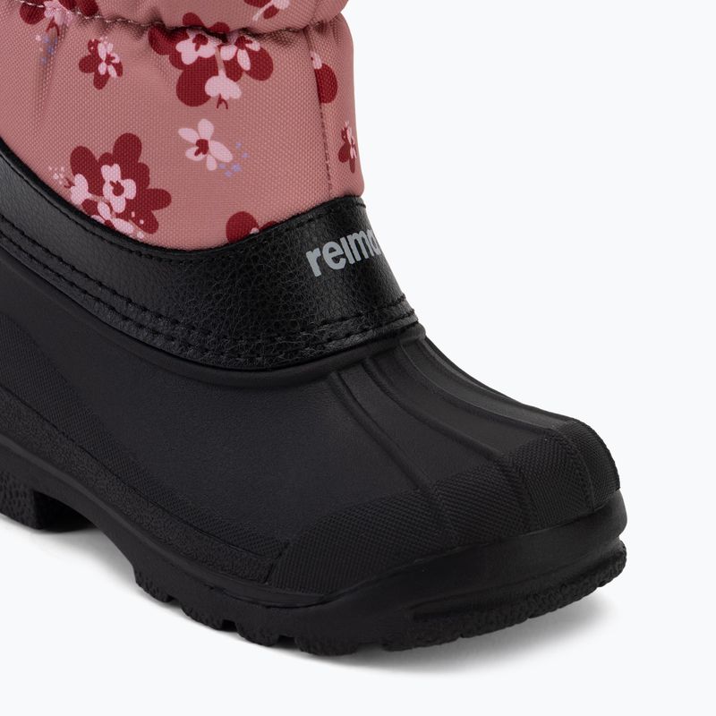 Detské snehule Reima Nefar rose blush 7