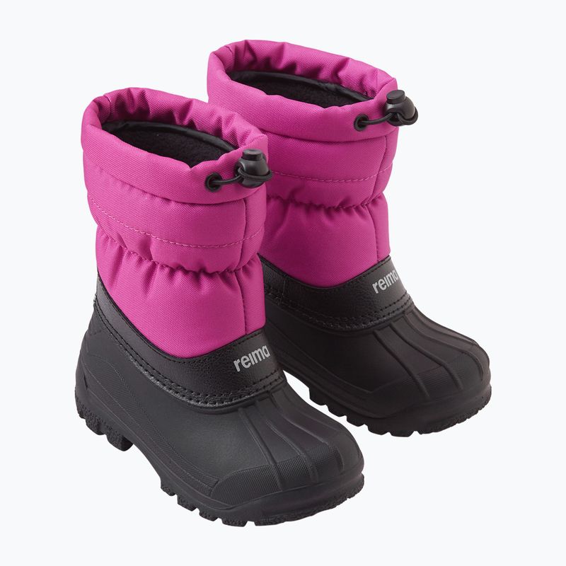 Detské snehule Reima Nefar fucshia 2
