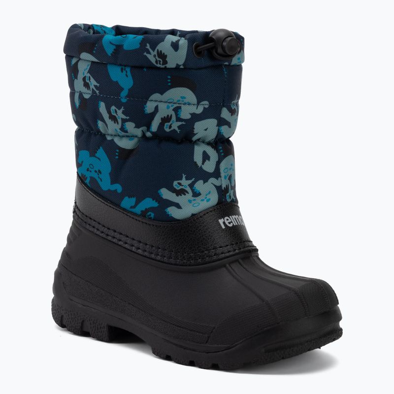 Detské snehule Reima Nefar navy
