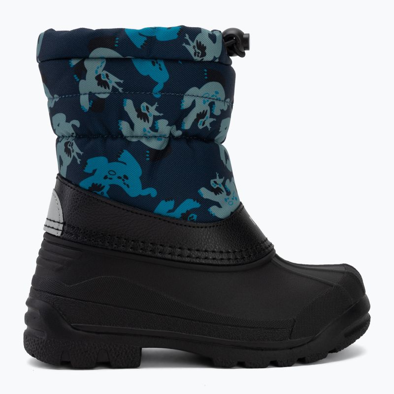 Detské snehule Reima Nefar navy 2