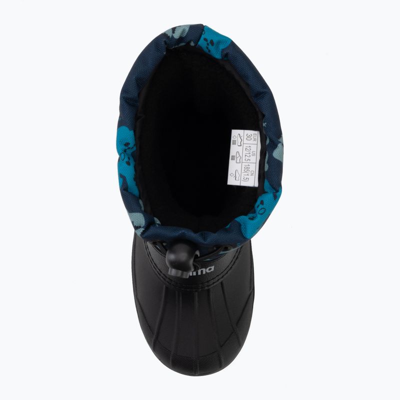 Detské snehule Reima Nefar navy 5
