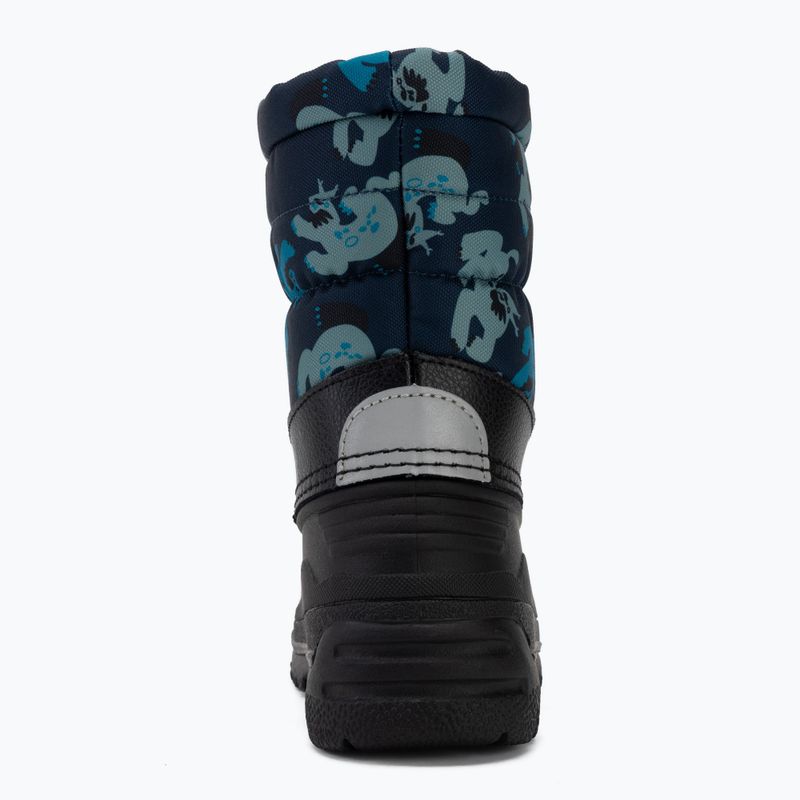 Detské snehule Reima Nefar navy 6