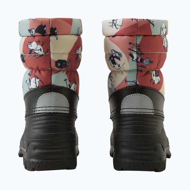 Detské snehule Reima Moomin Nefar rose blush 3