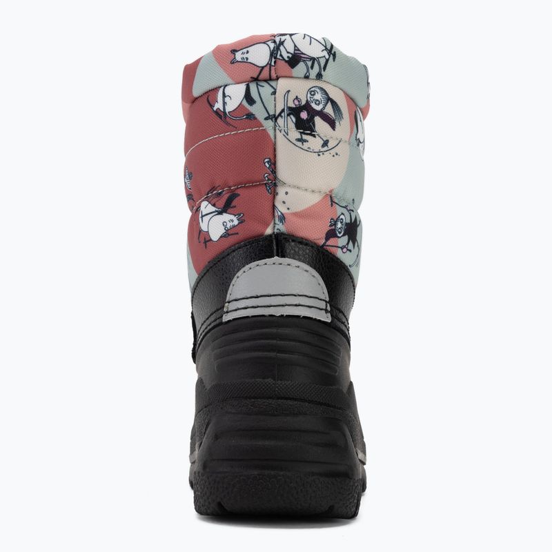 Detské snehule Reima Moomin Nefar rose blush 6