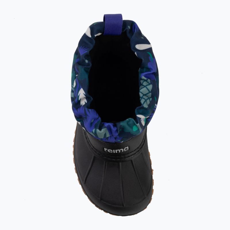 Detské snehule Reima Loskari navy 5