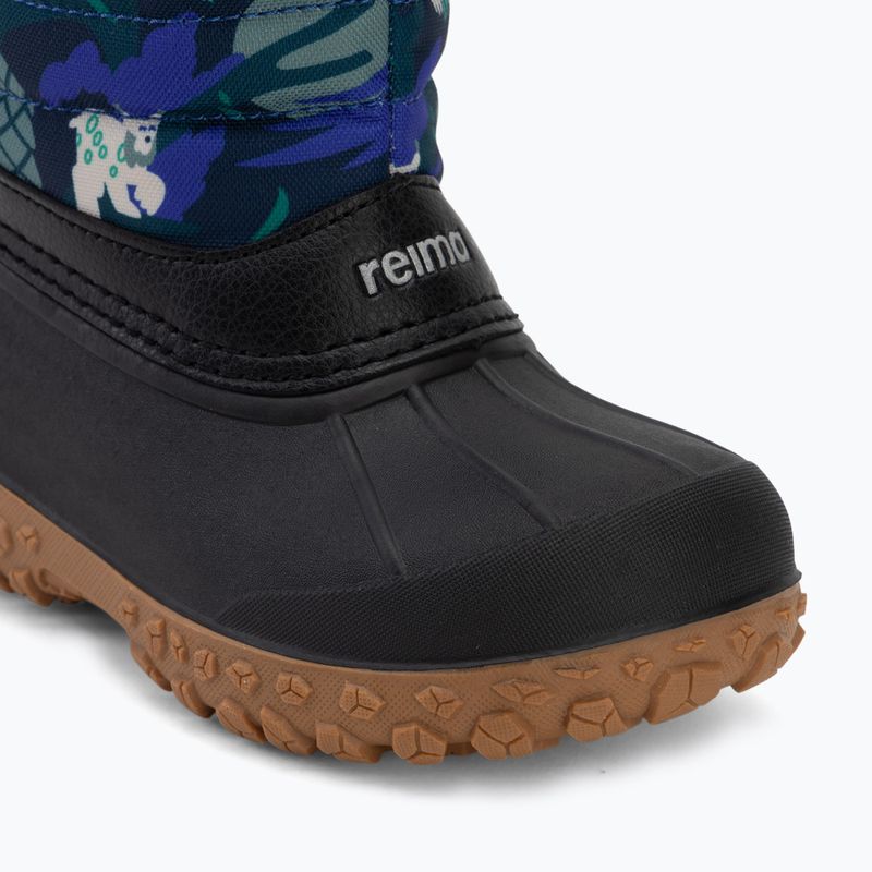 Detské snehule Reima Loskari navy 7