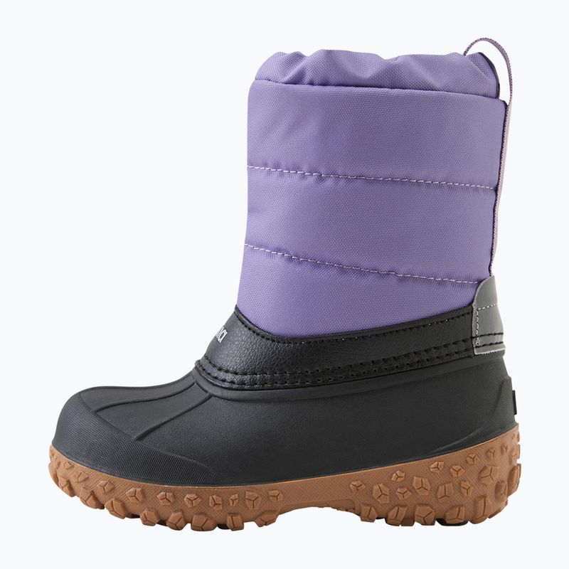Detské snehule Reima Loskari misty violet