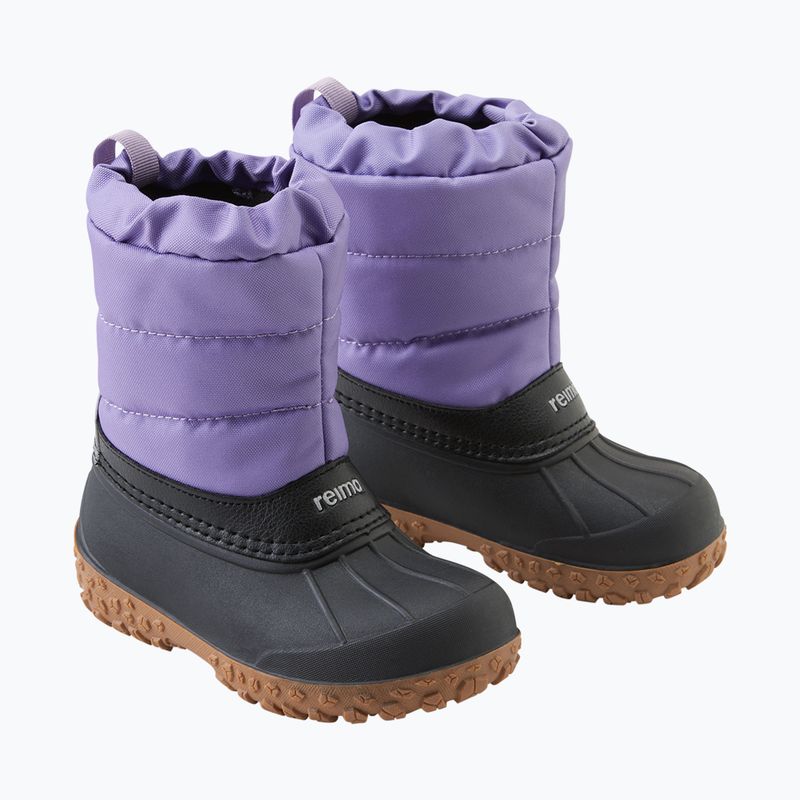 Detské snehule Reima Loskari misty violet 2