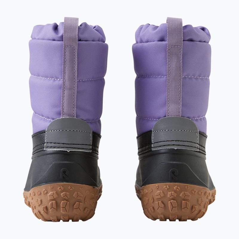 Detské snehule Reima Loskari misty violet 3