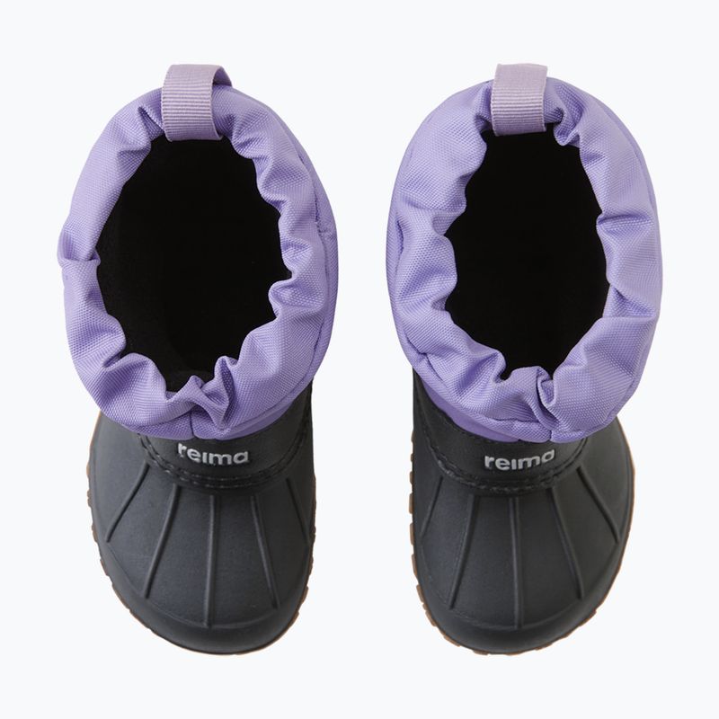 Detské snehule Reima Loskari misty violet 4