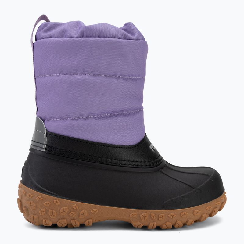 Detské snehule Reima Loskari misty violet 2