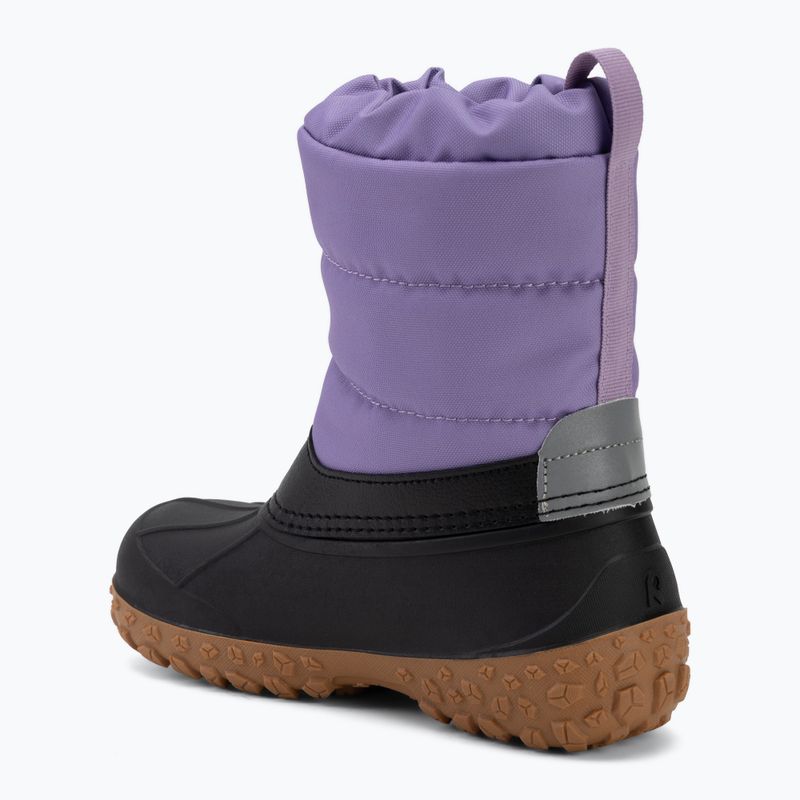 Detské snehule Reima Loskari misty violet 3