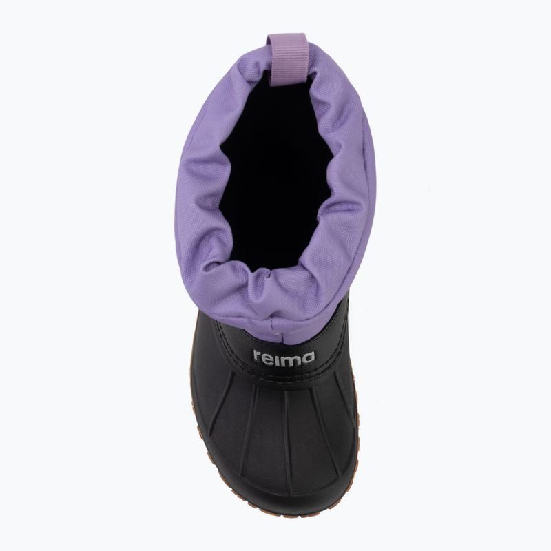 Detské snehule Reima Loskari misty violet 5