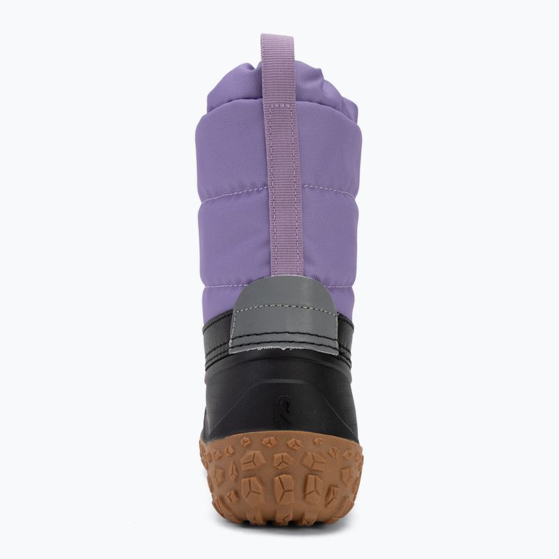 Detské snehule Reima Loskari misty violet 6