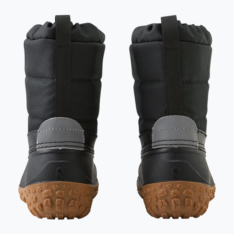 Detské snehule Reima Loskari black 3