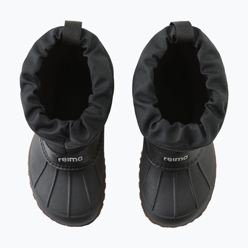 Detské snehule Reima Loskari black 4