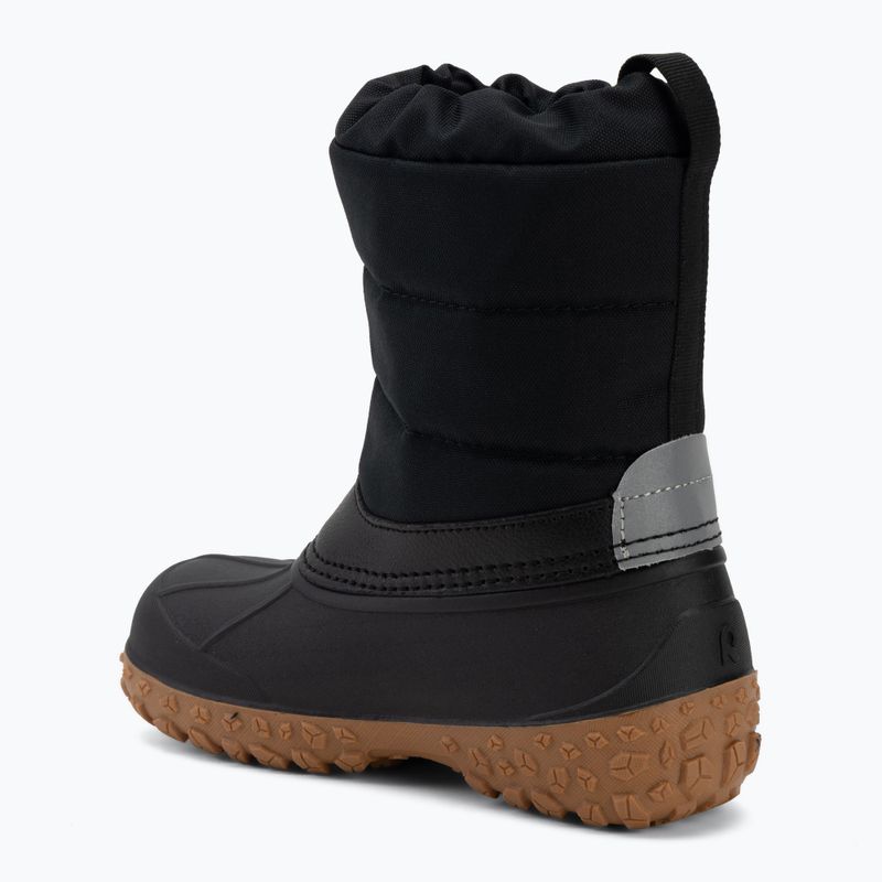 Detské snehule Reima Loskari black 3