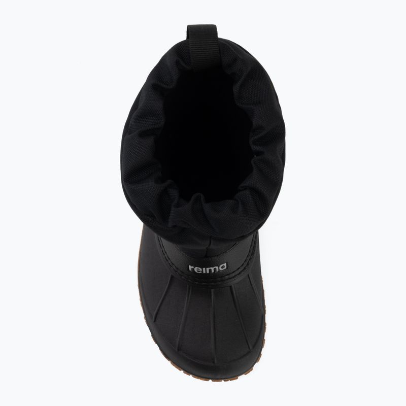 Detské snehule Reima Loskari black 5