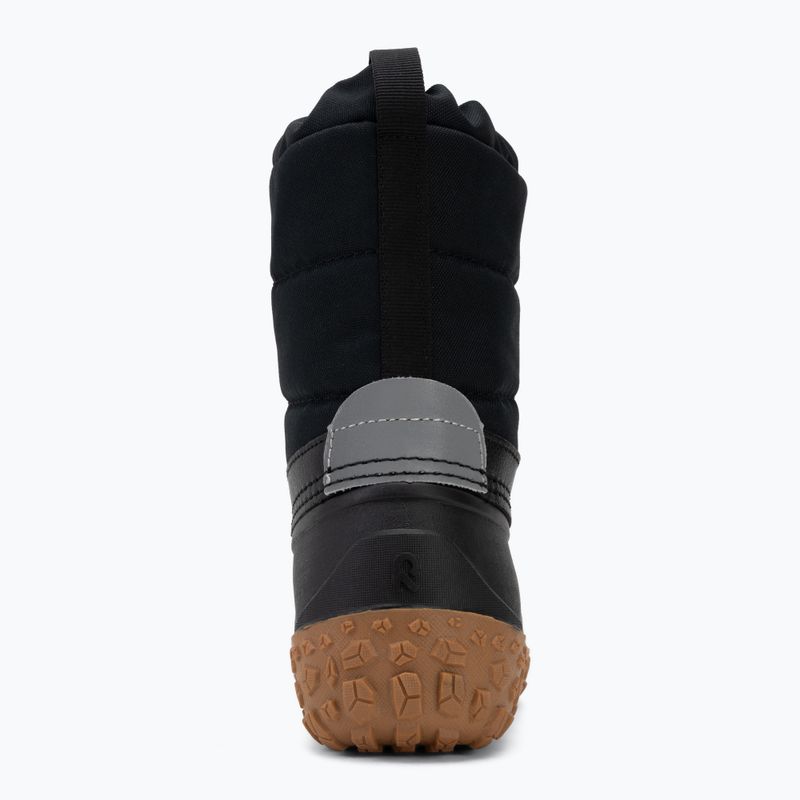 Detské snehule Reima Loskari black 6