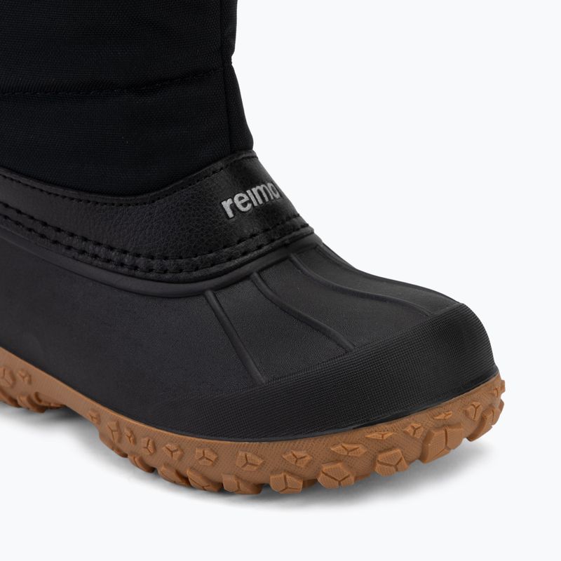 Detské snehule Reima Loskari black 7