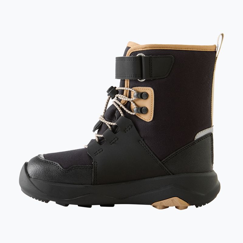 Detské snehule Reima Talves black 2
