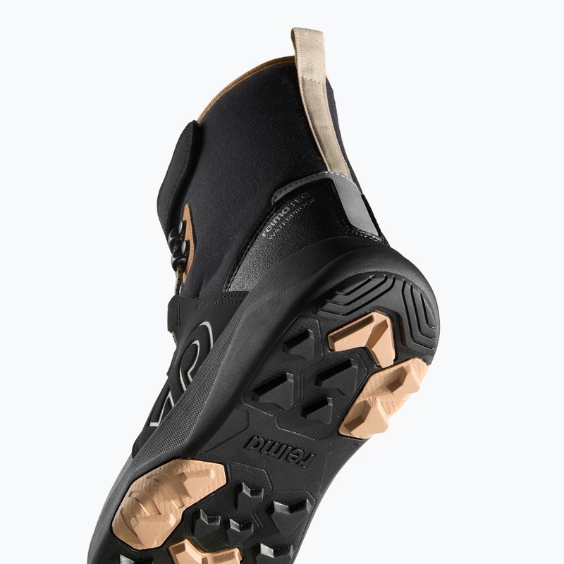 Detské snehule Reima Talves black 7