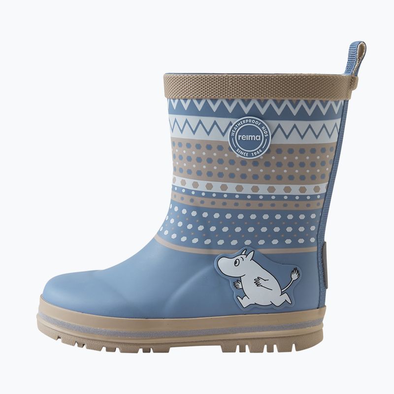 Detské gumáky Reima Moomin Magisk blue ocean 8