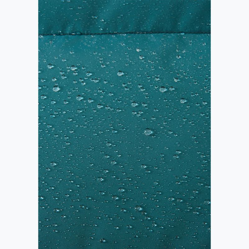 Detská páperová bunda Reima Paimio dark teal 6