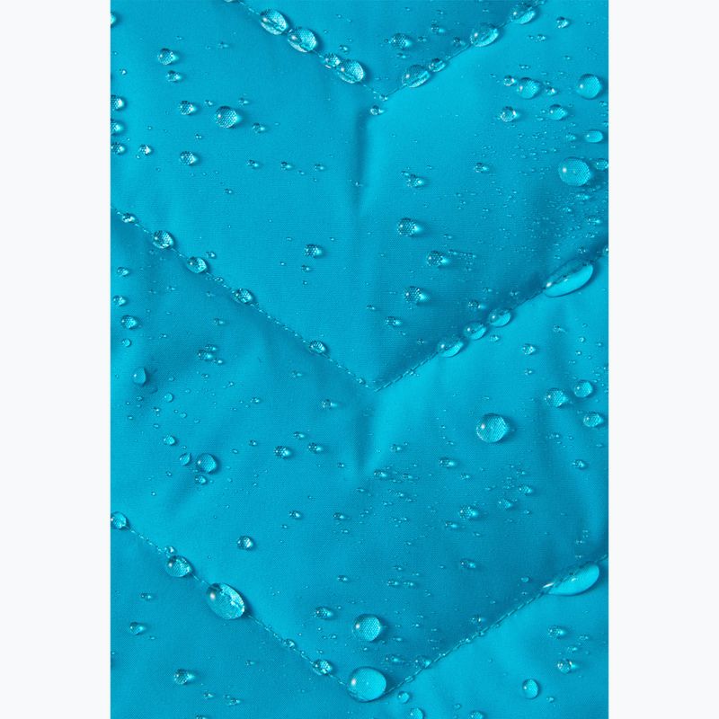 Detská zimná bunda Reima Kupponen aquatic blue 6