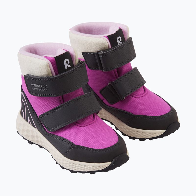 Detské snehule Reima Hallava fucshia 2
