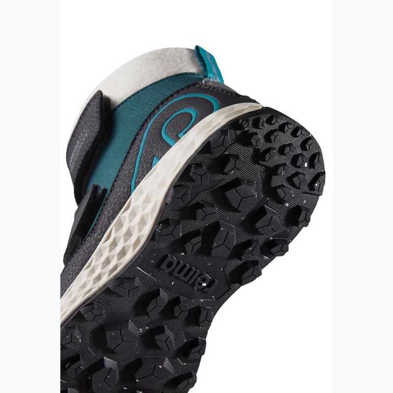 Detské snehule Reima Hallava dark teal 6