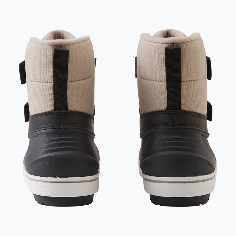Detské snehule Reima Tuiskuva black 3