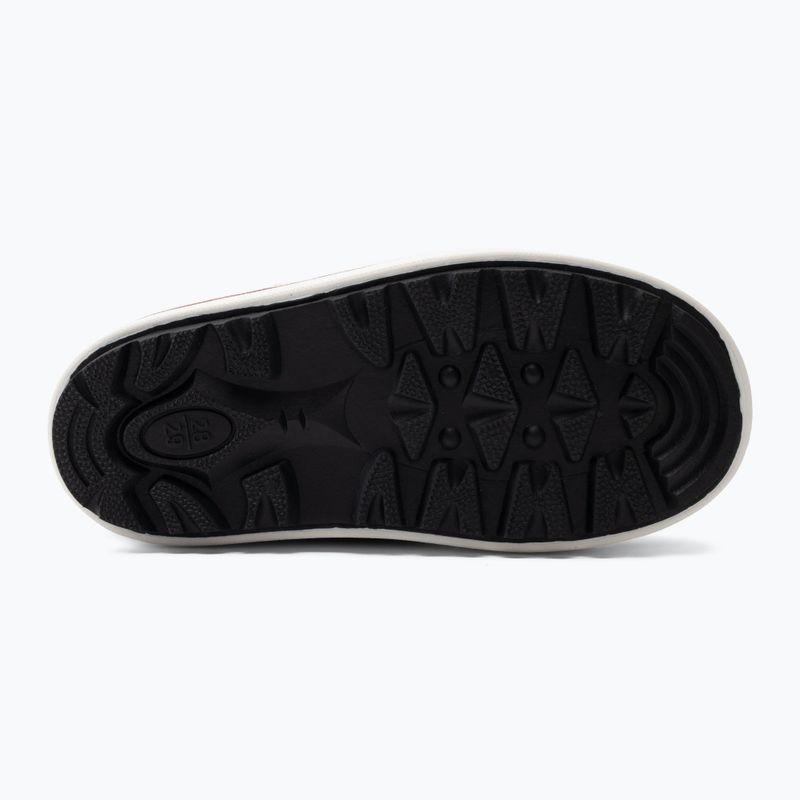 Detské snehule Reima Tuiskuva black 4