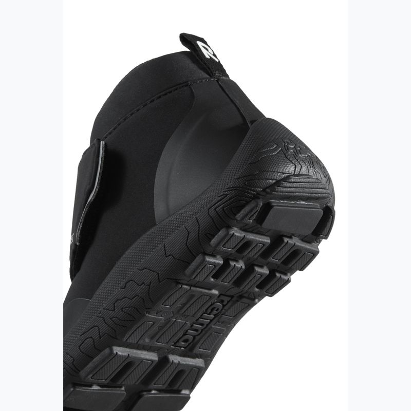 Detské barefoot topánky Reima Hyppii black 6