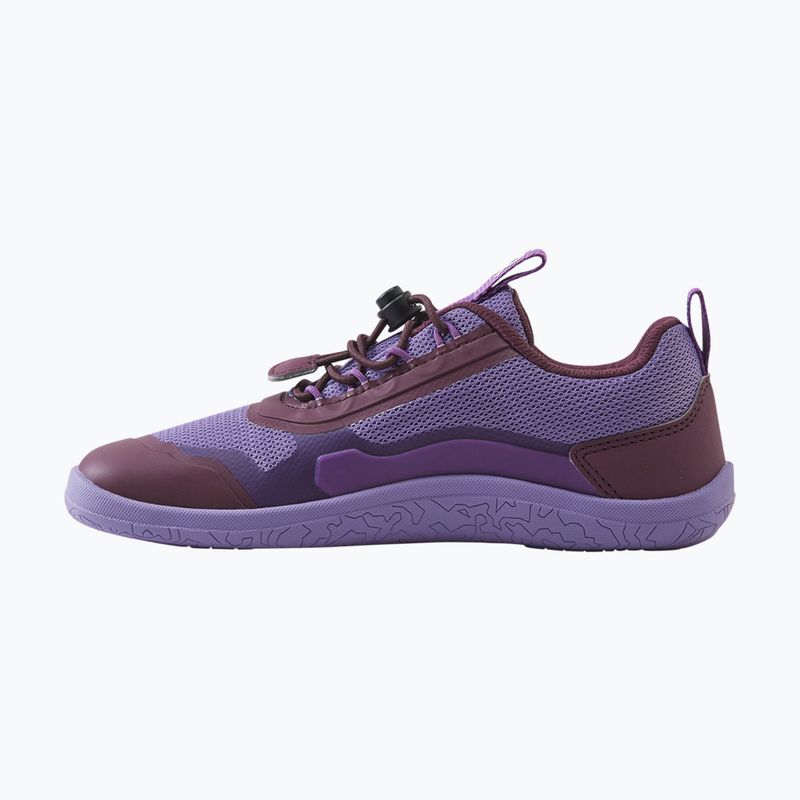 Detské barefoot topánky Reima Tallustelu misty violet 2
