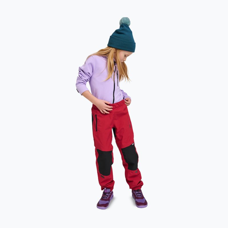 Detské barefoot topánky Reima Tallustelu misty violet 10
