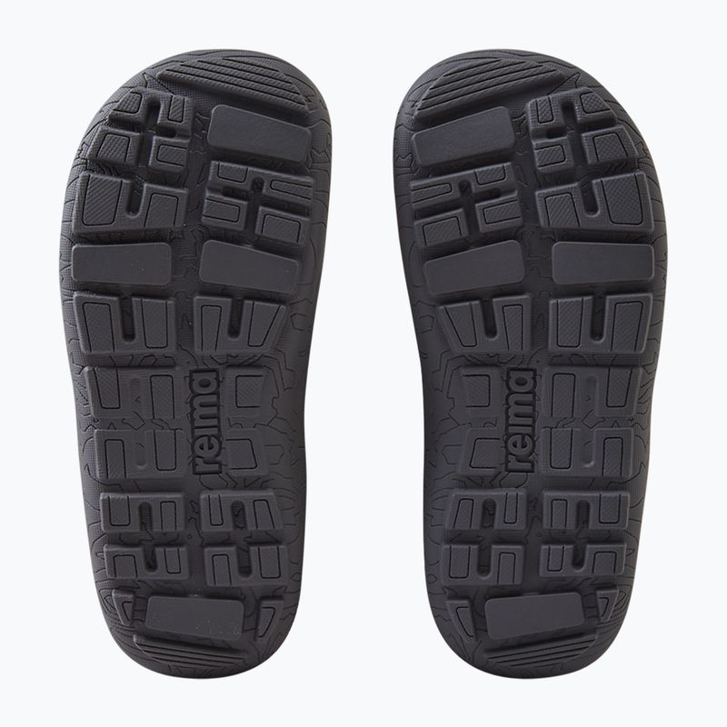 Detské barefoot topánky Reima Viikari thyme green 5