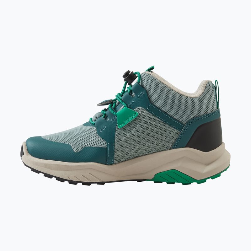 Detské topánky Reima Kiritin stone green 2