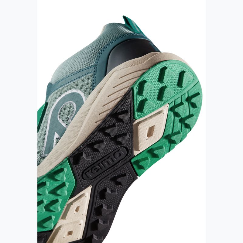 Detské topánky Reima Kiritin stone green 7