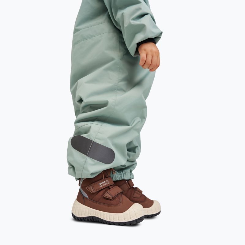 Detské topánky Reima Passo 2.0 umber brown 6