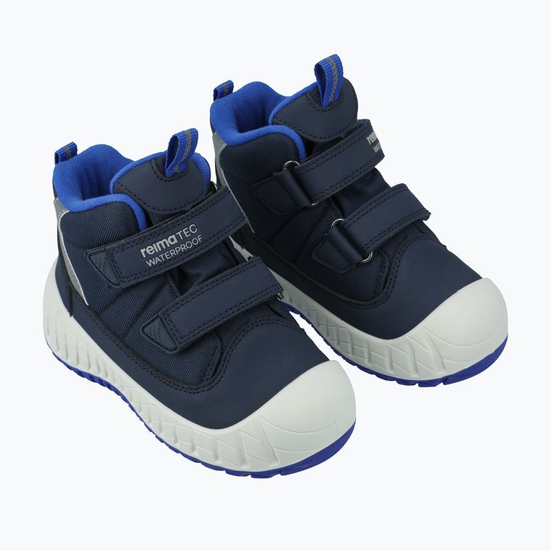 Detské topánky Reima Passo 2.0 navy 2