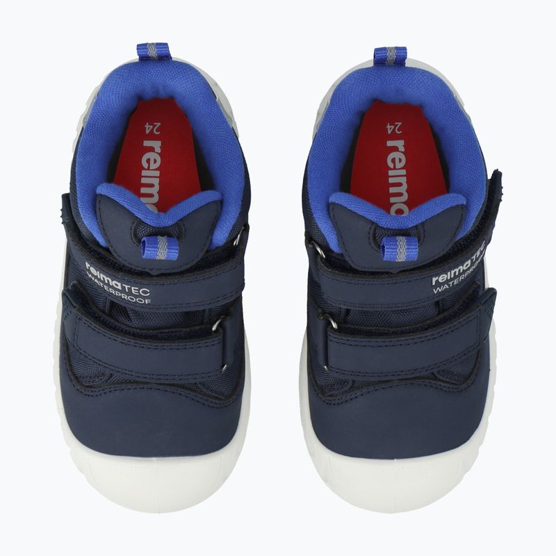 Detské topánky Reima Passo 2.0 navy 4