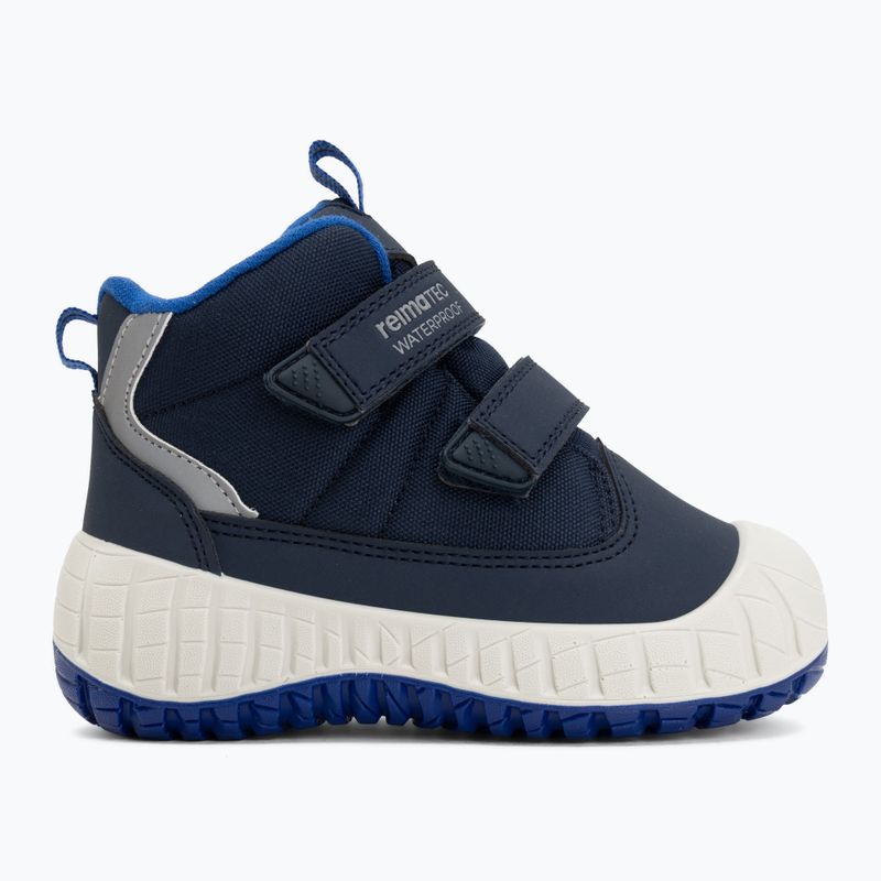 Detské topánky Reima Passo 2.0 navy 2