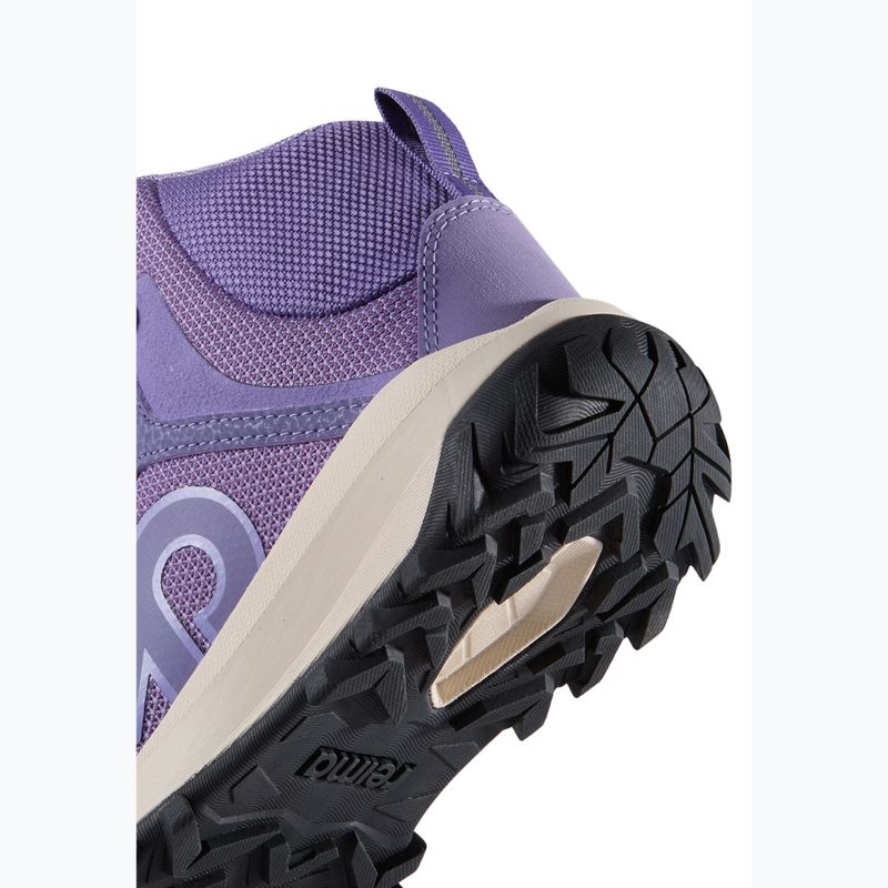 Detské turistické topánky Reima Kulkuri misty violet 6