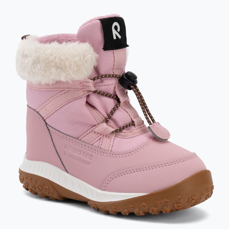 Detské snehule Reima Samooja grey pink