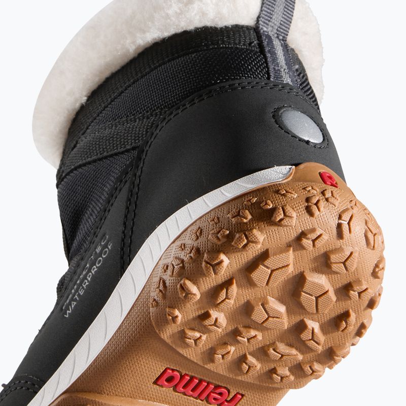 Detské snehule Reima Samooja black 7