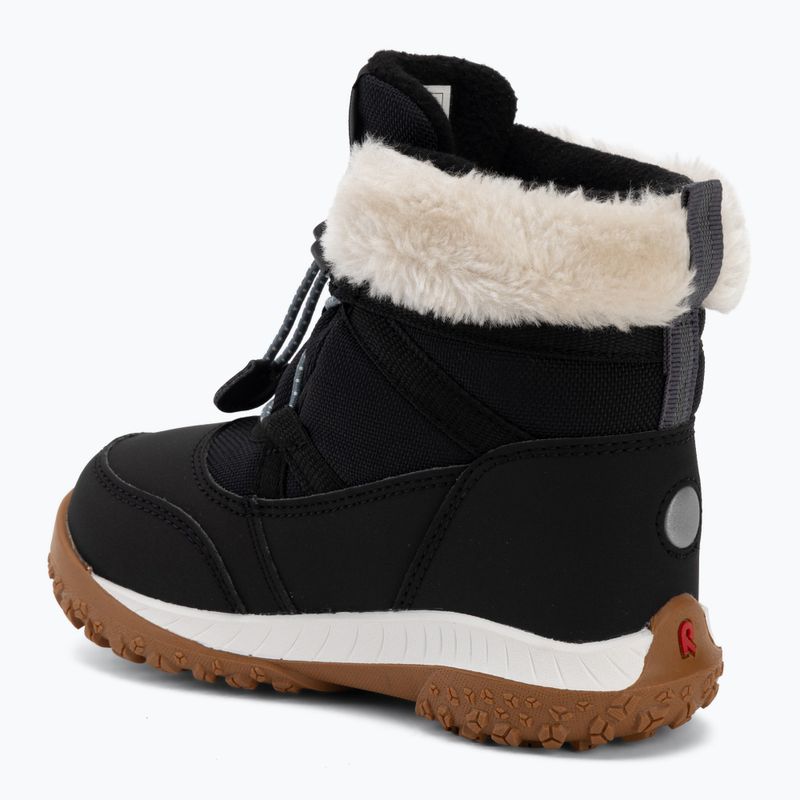 Detské snehule Reima Samooja black 3