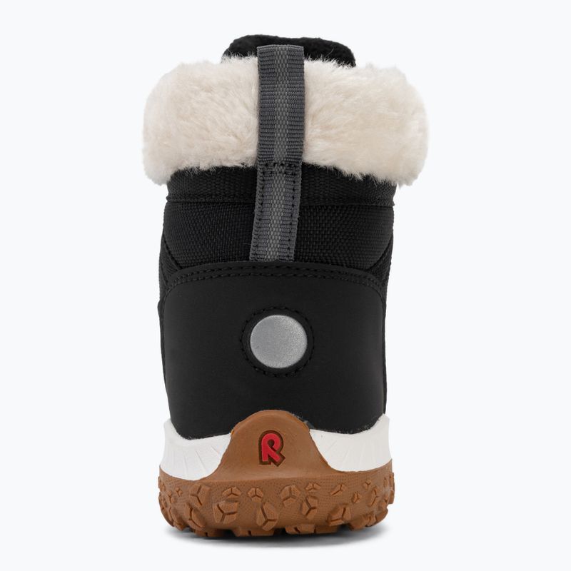 Detské snehule Reima Samooja black 6