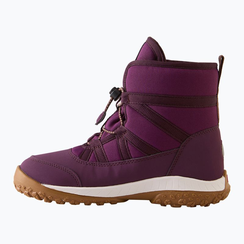Detské snehule Reima Myrsky deep purple 2
