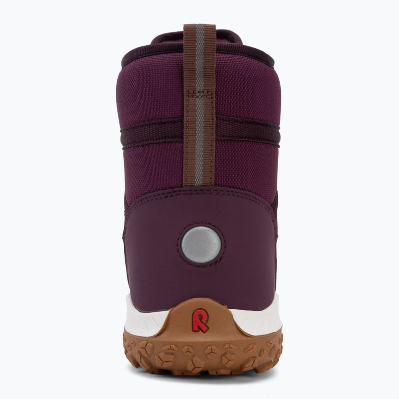 Detské snehule Reima Myrsky deep purple 6